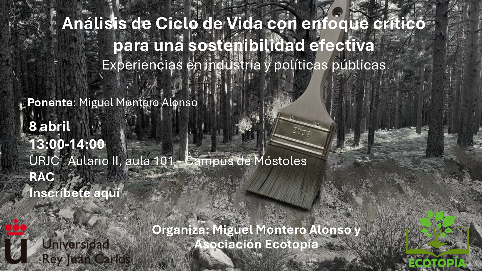 Análisis de Ciclo de Vida con enfoque crítico para una sostenibilidad efectiva. Experiencias en industria y políticas públicas.